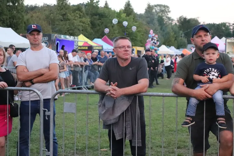 Dożynki Powiatowo-Gminne w Andrzejewie (zdjęcia)
