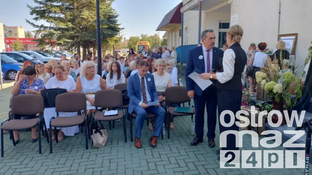 Narodowe Czytanie 2026 w Małkini Górnej