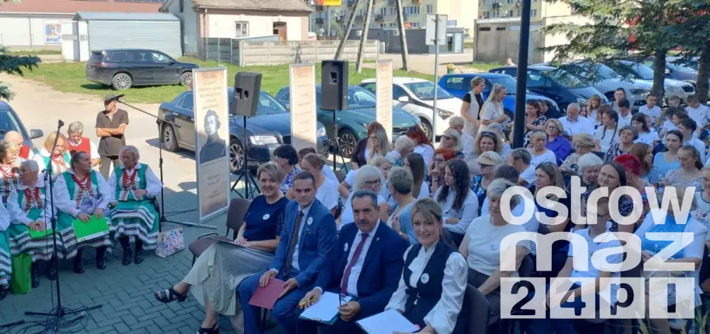 Narodowe Czytanie 2026 w Małkini Górnej