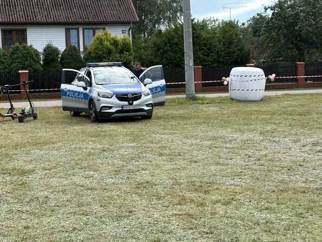 Rodzinne pożegnanie wakacji w Rogóźni (zdjęcia)