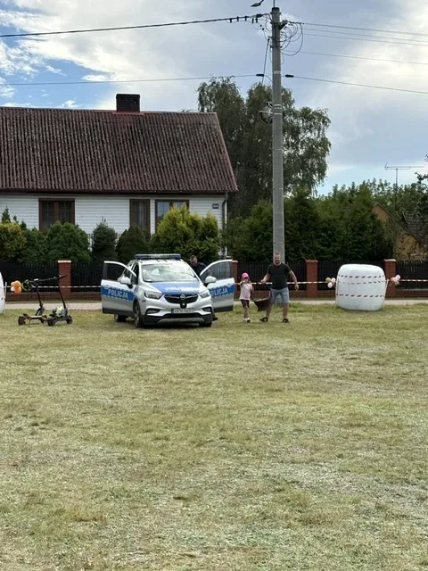 Rodzinne pożegnanie wakacji w Rogóźni (zdjęcia)