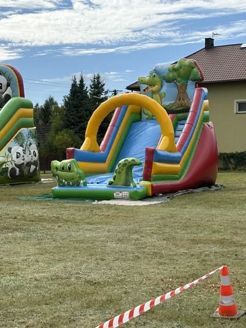 Rodzinne pożegnanie wakacji w Rogóźni (zdjęcia)