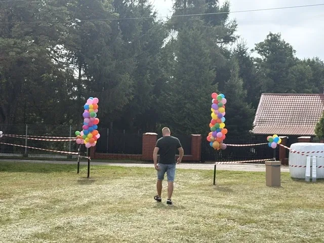 Rodzinne pożegnanie wakacji w Rogóźni (zdjęcia)