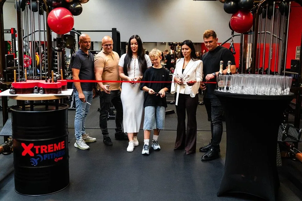 Xtreme Fitness Gyms w Ostrowi Mazowieckiej