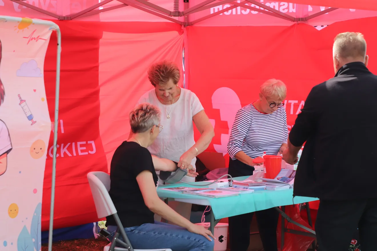 Dożynki w Kuskowiźnie już za nami. Były tłumy, lokalne przysmaki i wielka zabawa (zdjęcia)