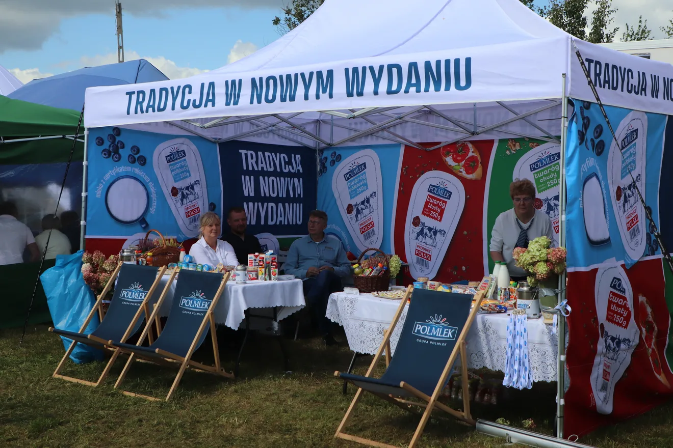 Dożynki w Kuskowiźnie już za nami. Były tłumy, lokalne przysmaki i wielka zabawa (zdjęcia)
