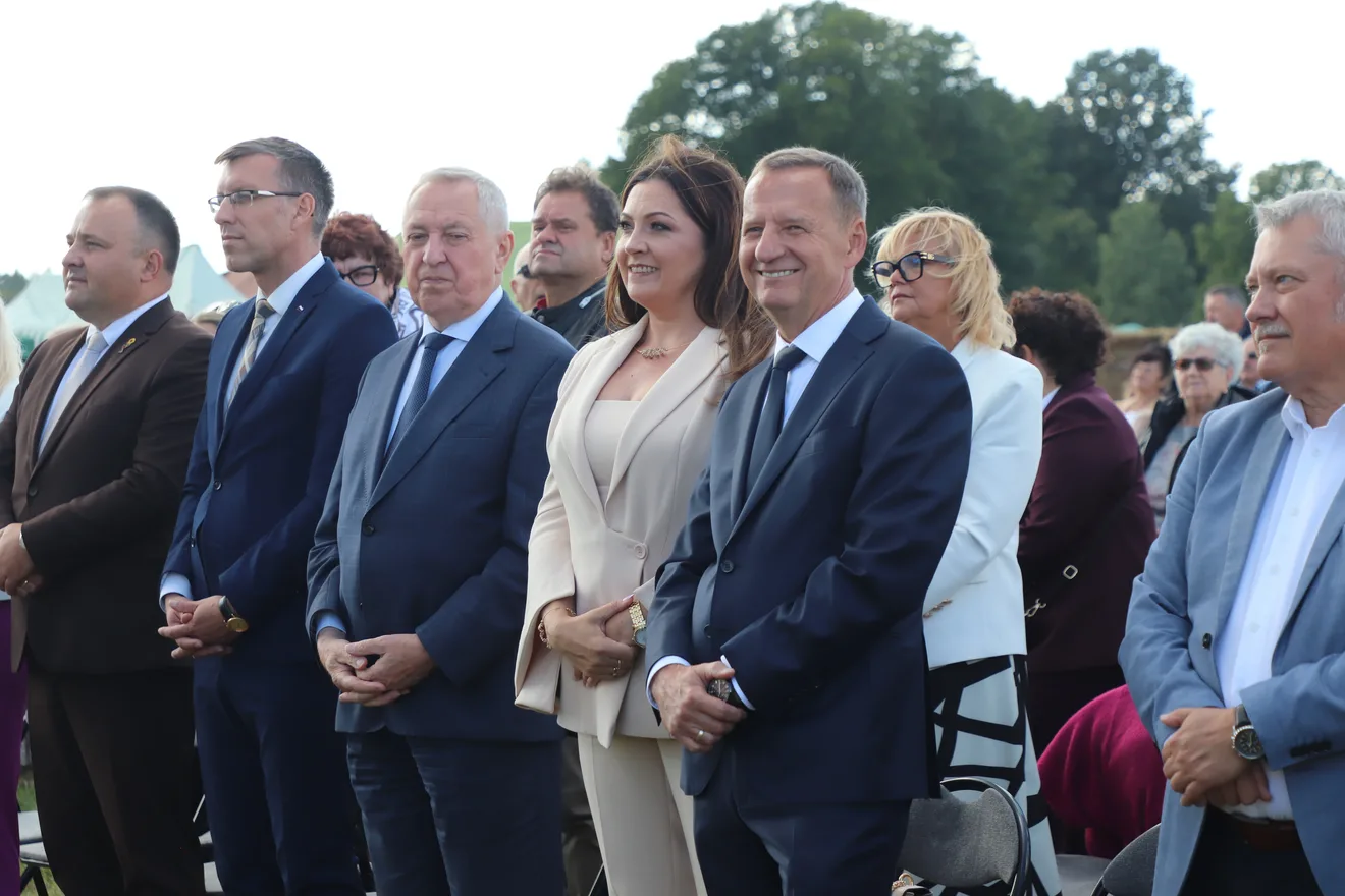 Dożynki w Kuskowiźnie już za nami. Były tłumy, lokalne przysmaki i wielka zabawa (zdjęcia)