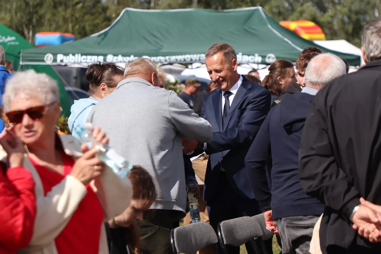 Dożynki w Kuskowiźnie już za nami. Były tłumy, lokalne przysmaki i wielka zabawa (zdjęcia)