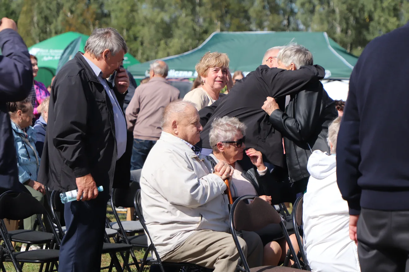 Dożynki w Kuskowiźnie już za nami. Były tłumy, lokalne przysmaki i wielka zabawa (zdjęcia)