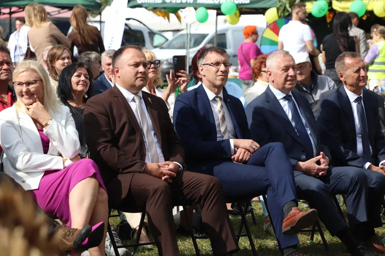 Dożynki w Kuskowiźnie już za nami. Były tłumy, lokalne przysmaki i wielka zabawa (zdjęcia)