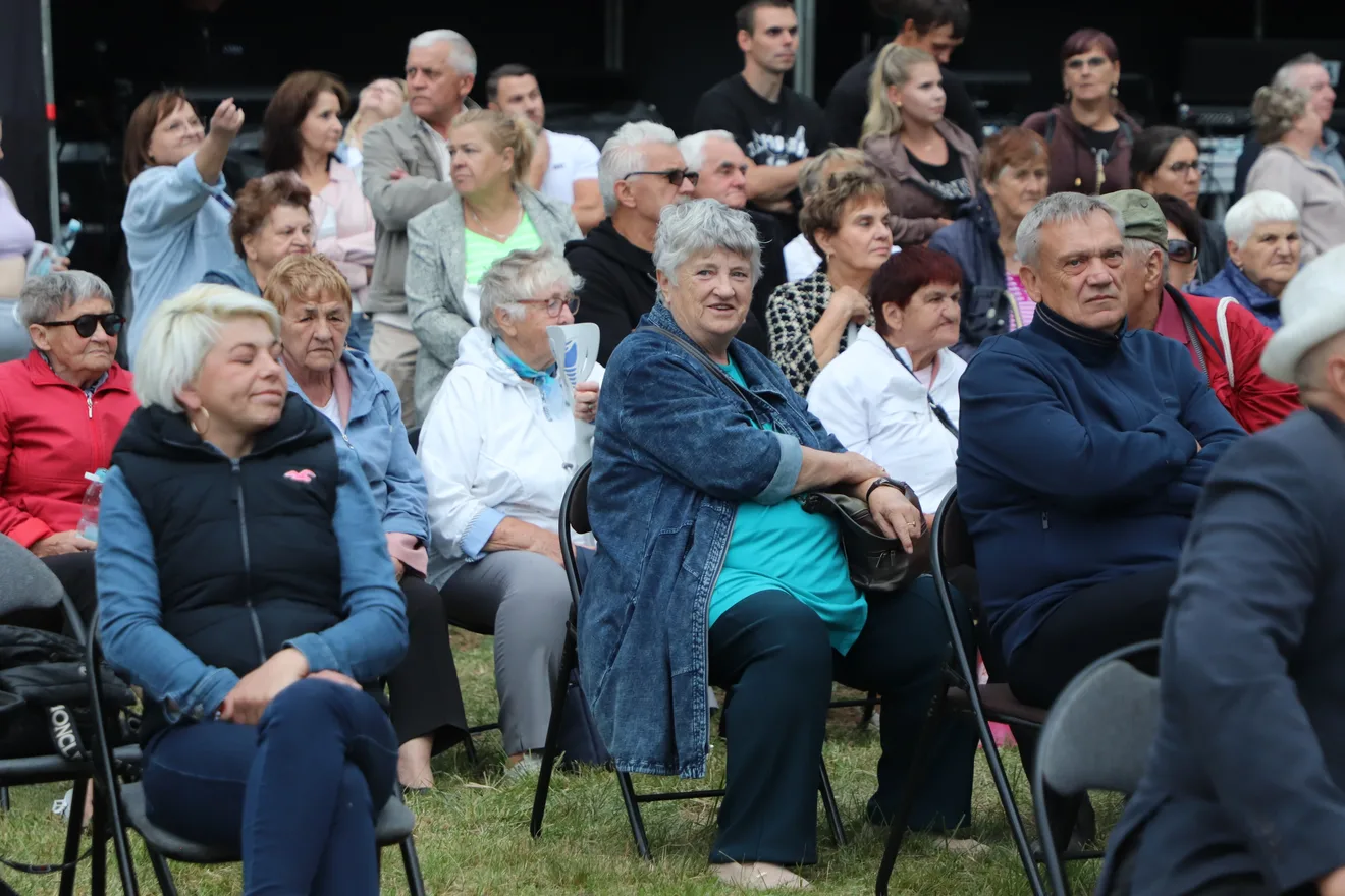 Dożynki w Kuskowiźnie już za nami. Były tłumy, lokalne przysmaki i wielka zabawa (zdjęcia)