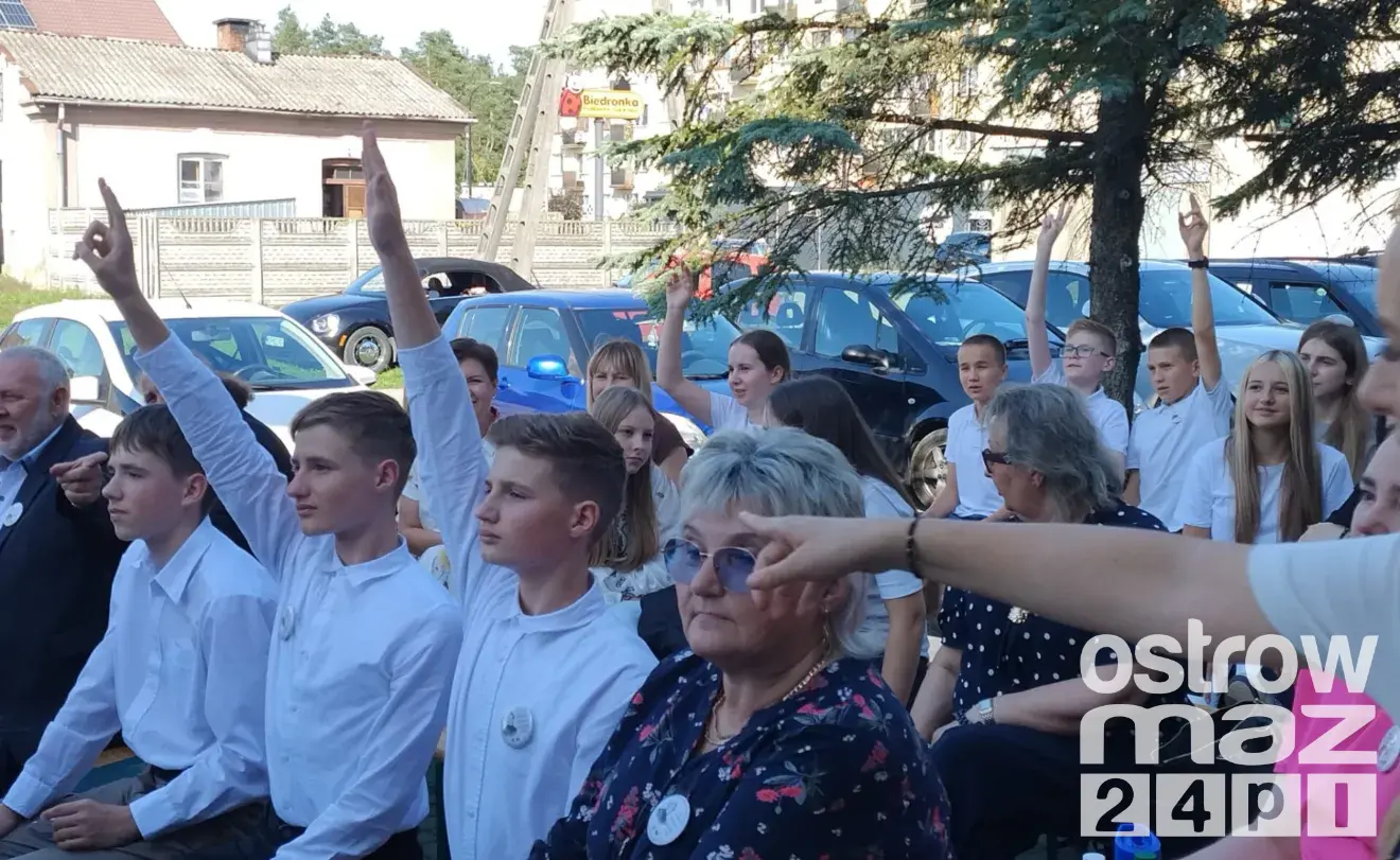 Narodowe Czytanie 2026 w Małkini Górnej