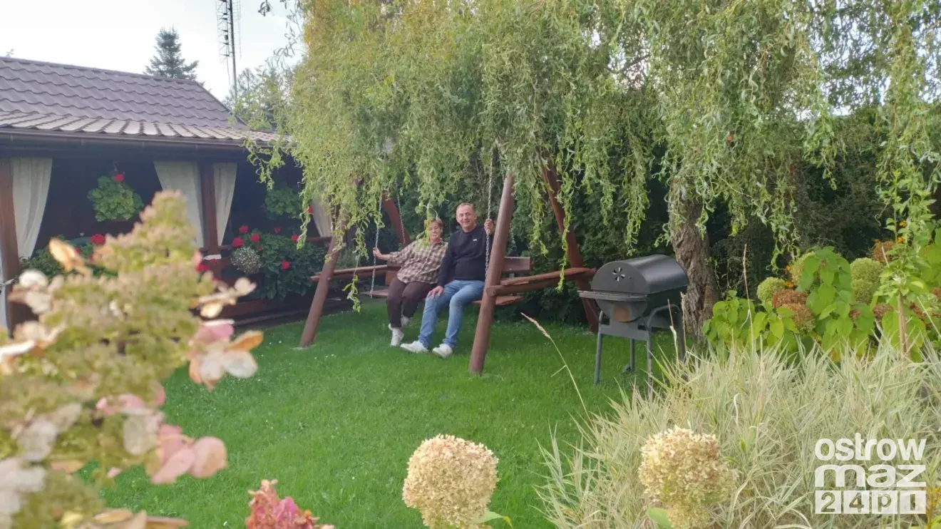 45 lat ROD Relaks w Małkini Górnej. Fot. H. Chromińska