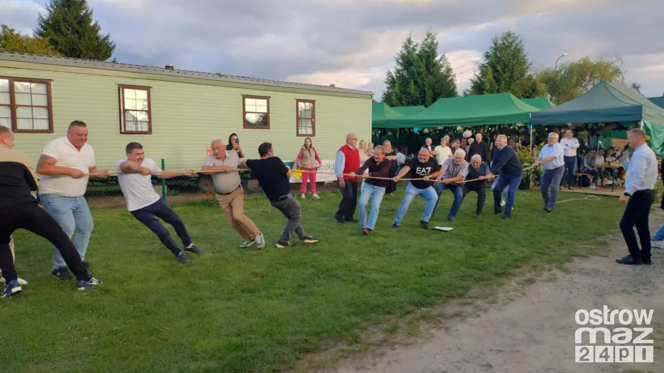 45 lat ROD Relaks w Małkini Górnej. Fot. H. Chromińska