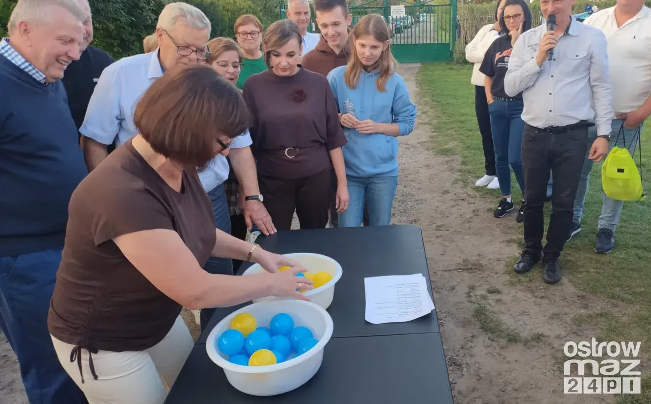 45 lat ROD Relaks w Małkini Górnej. Fot. H. Chromińska