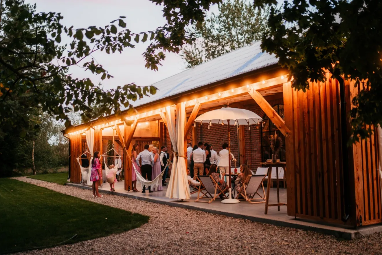 Ślubne inspiracje w jednym miejscu. Dzień Otwarty w Stodole Między Travami