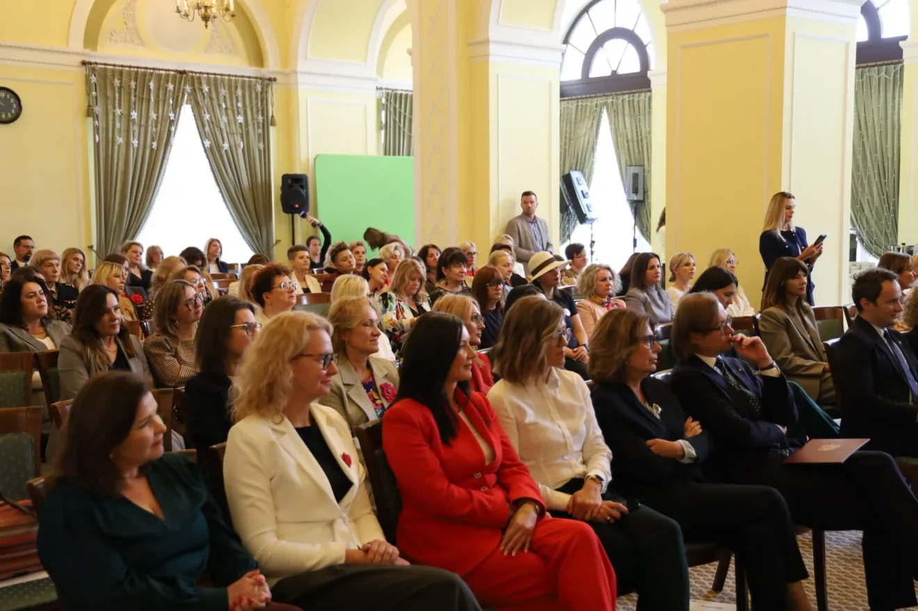 I Mazowieckie Forum Rad Kobiet