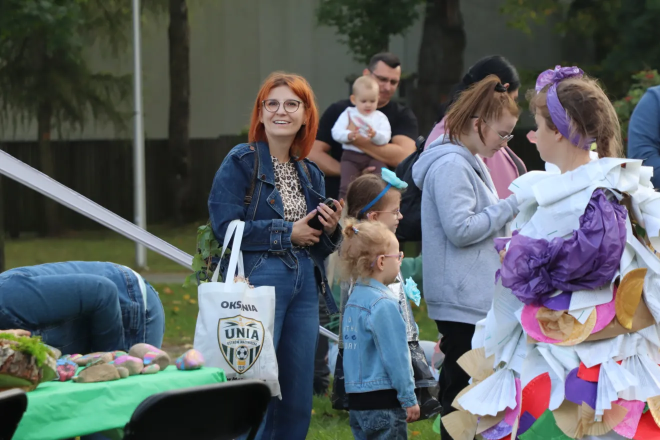 "Dzień Ziemi - Aktywni dla Natury" w Ogródku Jordanowskim (zdjęcia, wideo)