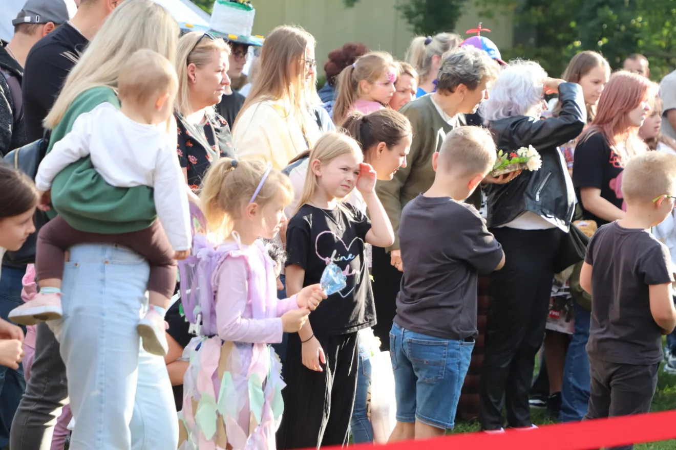 "Dzień Ziemi - Aktywni dla Natury" w Ogródku Jordanowskim (zdjęcia, wideo)