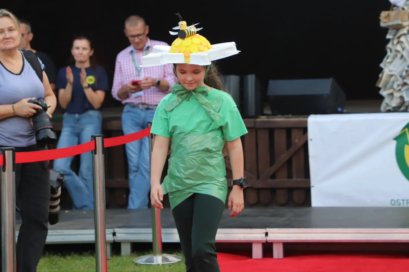 "Dzień Ziemi - Aktywni dla Natury" w Ogródku Jordanowskim (zdjęcia, wideo)