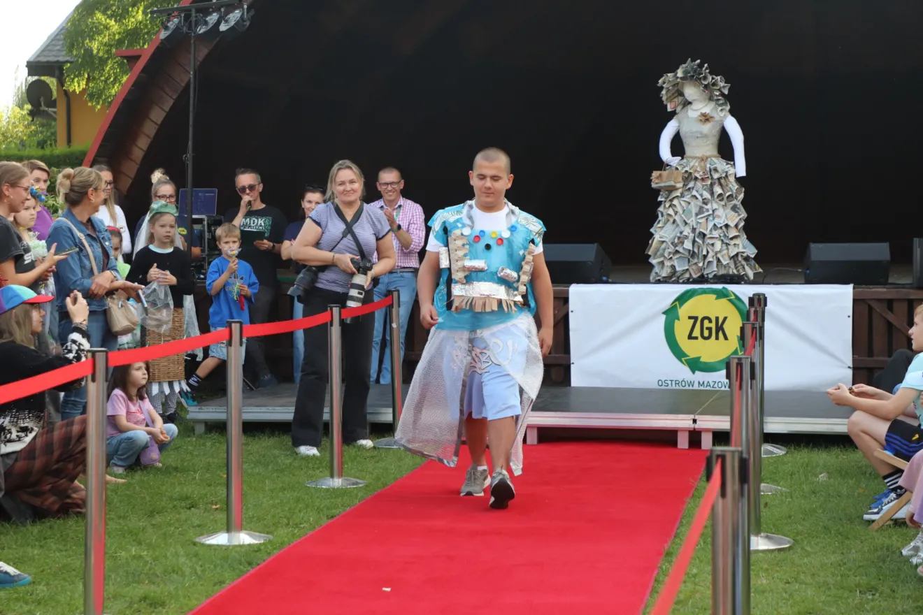 "Dzień Ziemi - Aktywni dla Natury" w Ogródku Jordanowskim (zdjęcia, wideo)