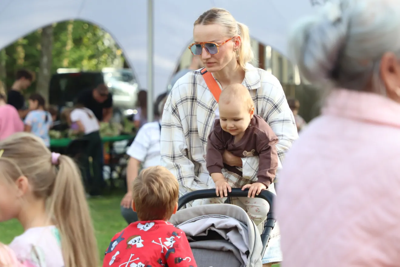 "Dzień Ziemi - Aktywni dla Natury" w Ogródku Jordanowskim (zdjęcia, wideo)