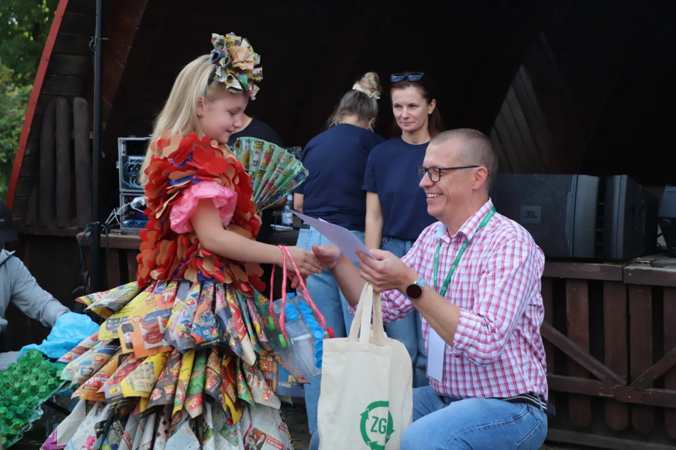 "Dzień Ziemi - Aktywni dla Natury" w Ogródku Jordanowskim (zdjęcia, wideo)