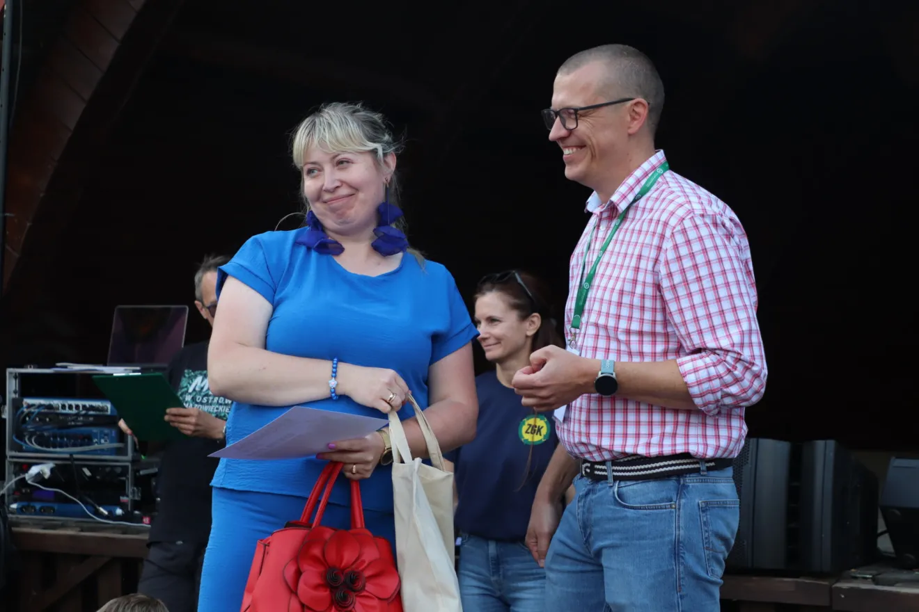 "Dzień Ziemi - Aktywni dla Natury" w Ogródku Jordanowskim (zdjęcia, wideo)