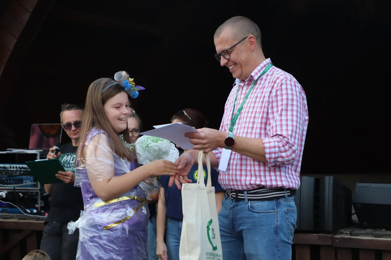 "Dzień Ziemi - Aktywni dla Natury" w Ogródku Jordanowskim (zdjęcia, wideo)