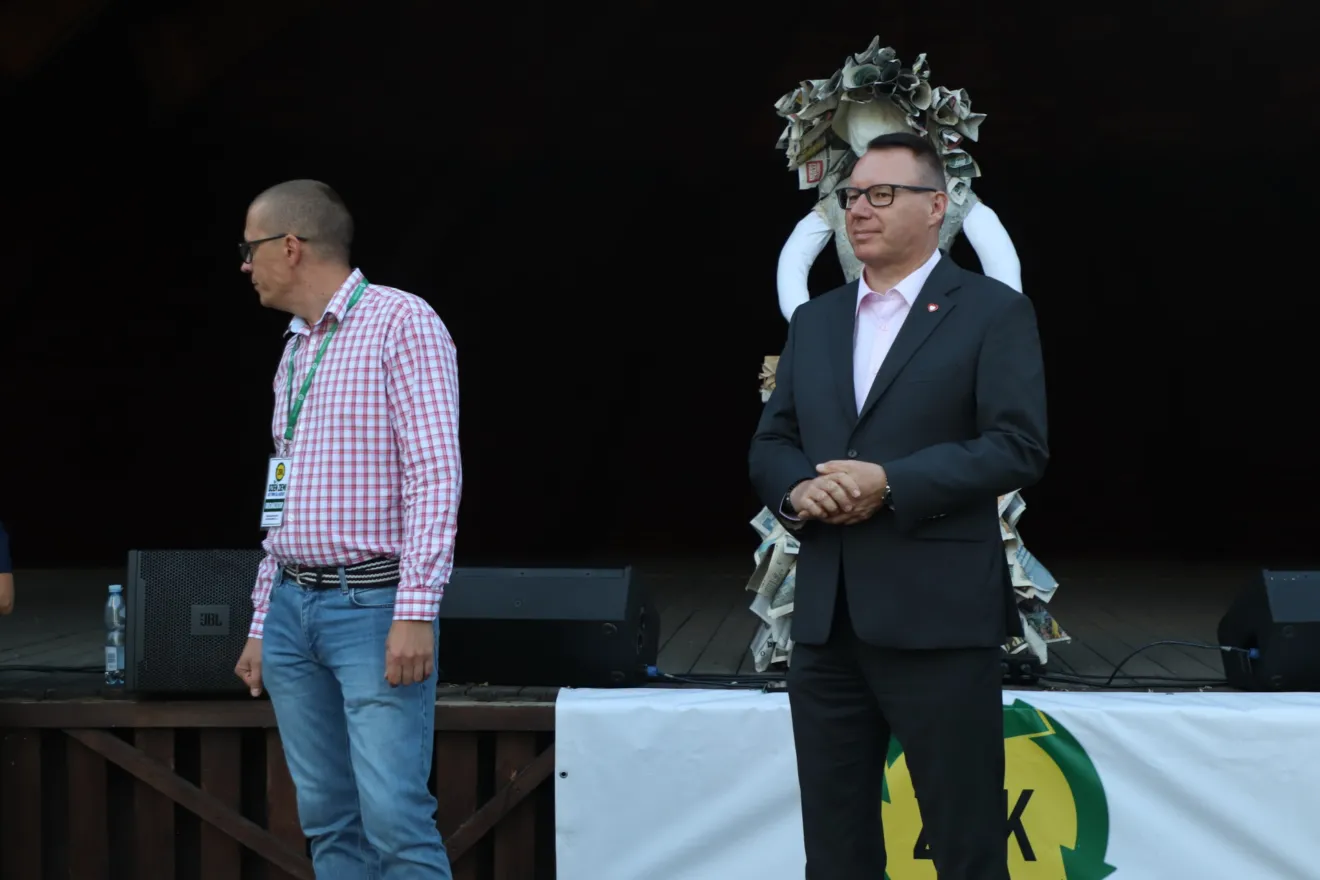 "Dzień Ziemi - Aktywni dla Natury" w Ogródku Jordanowskim (zdjęcia, wideo)