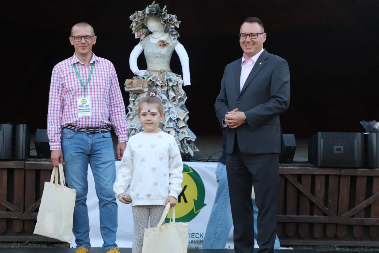 "Dzień Ziemi - Aktywni dla Natury" w Ogródku Jordanowskim (zdjęcia, wideo)