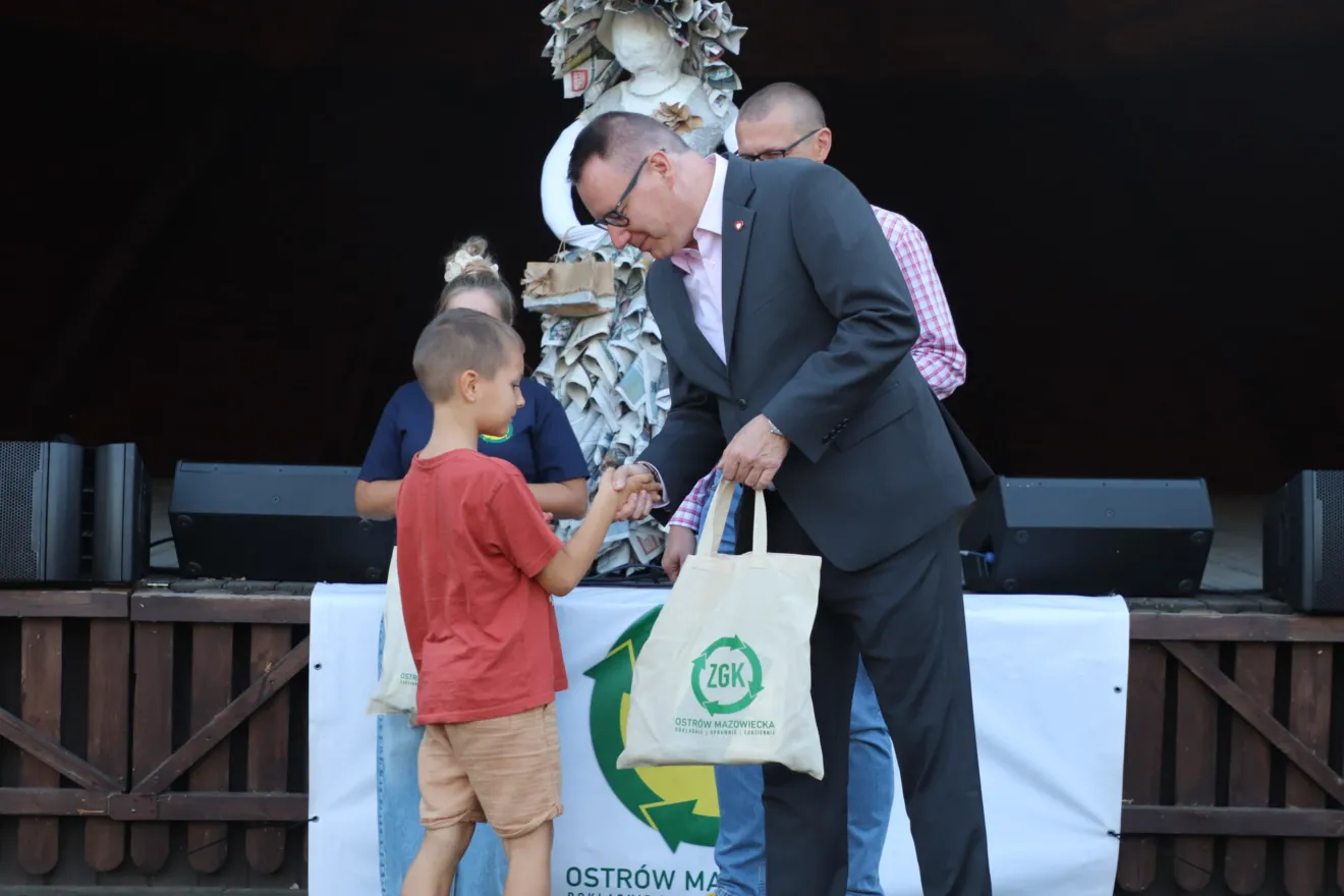 "Dzień Ziemi - Aktywni dla Natury" w Ogródku Jordanowskim (zdjęcia, wideo)