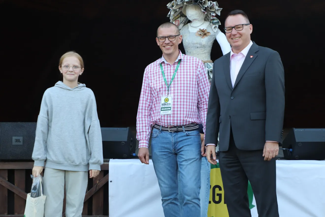 "Dzień Ziemi - Aktywni dla Natury" w Ogródku Jordanowskim (zdjęcia, wideo)