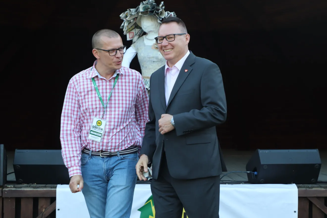 "Dzień Ziemi - Aktywni dla Natury" w Ogródku Jordanowskim (zdjęcia, wideo)
