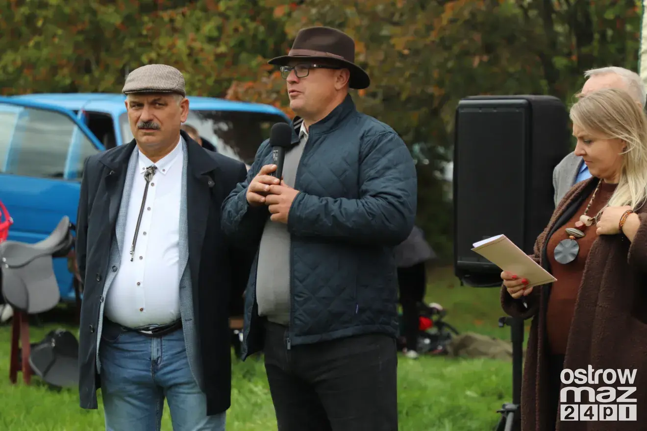 Andrzejewo gościło hodowców koni. Najpiękniejsze źrebięta oceniono podczas wyjątkowego wydarzenia (zdjęcia, wideo)