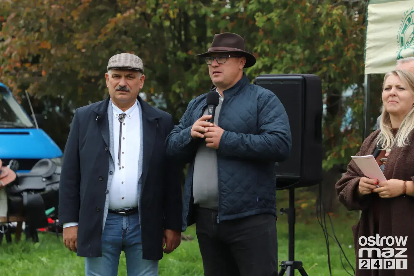 Andrzejewo gościło hodowców koni. Najpiękniejsze źrebięta oceniono podczas wyjątkowego wydarzenia (zdjęcia, wideo)