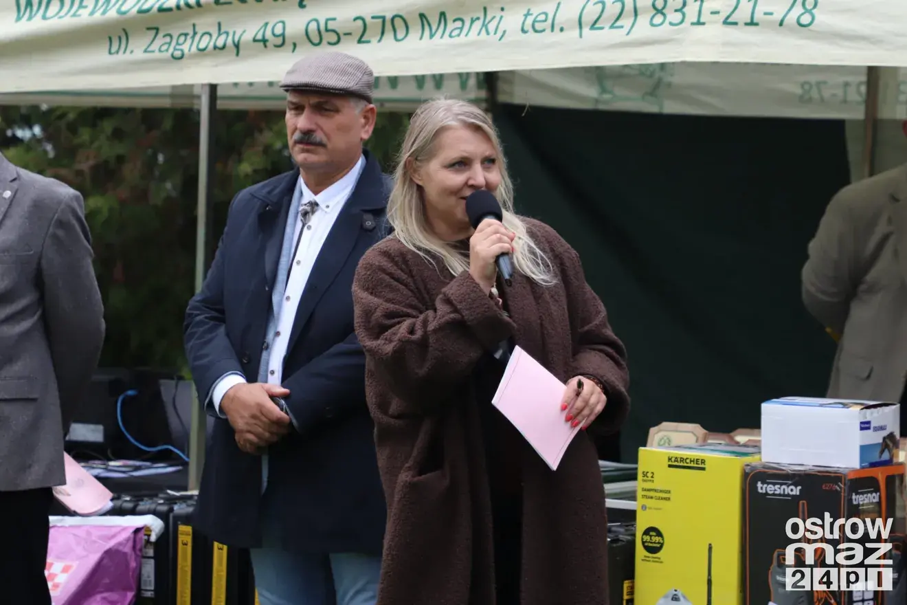 Andrzejewo gościło hodowców koni. Najpiękniejsze źrebięta oceniono podczas wyjątkowego wydarzenia (zdjęcia, wideo)