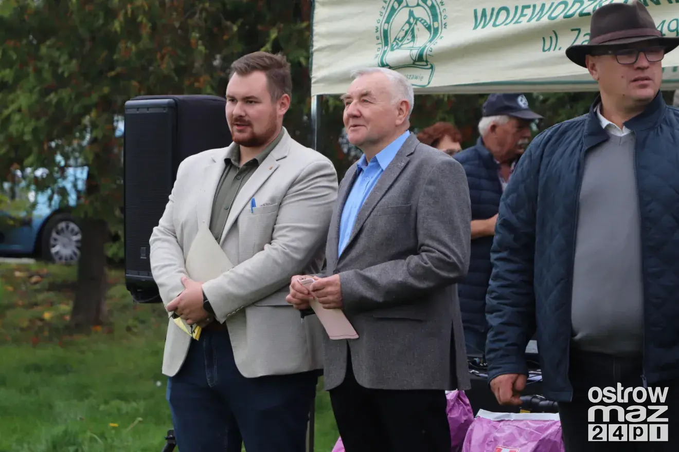 Andrzejewo gościło hodowców koni. Najpiękniejsze źrebięta oceniono podczas wyjątkowego wydarzenia (zdjęcia, wideo)