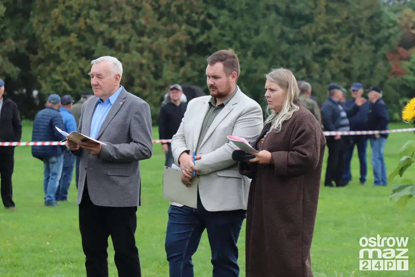Andrzejewo gościło hodowców koni. Najpiękniejsze źrebięta oceniono podczas wyjątkowego wydarzenia (zdjęcia, wideo)