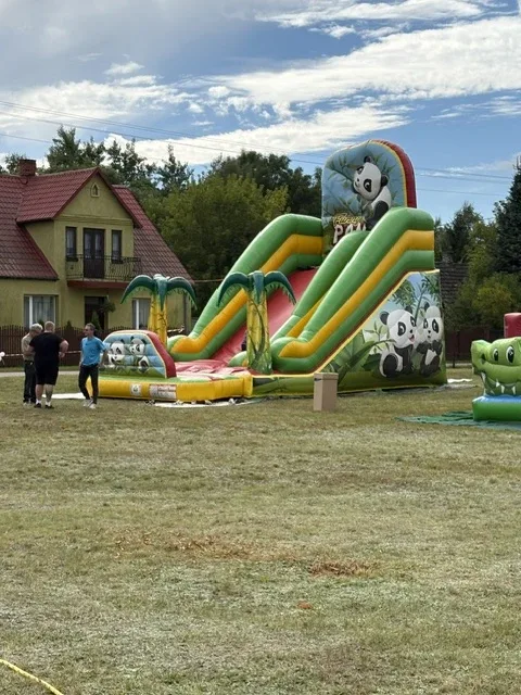 Rodzinne pożegnanie wakacji w Rogóźni (zdjęcia)