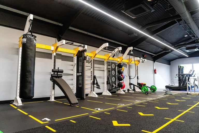Xtreme Fitness Gyms w Ostrowi Mazowieckiej