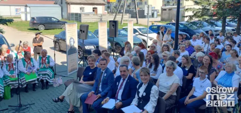 Narodowe Czytanie 2026 w Małkini Górnej