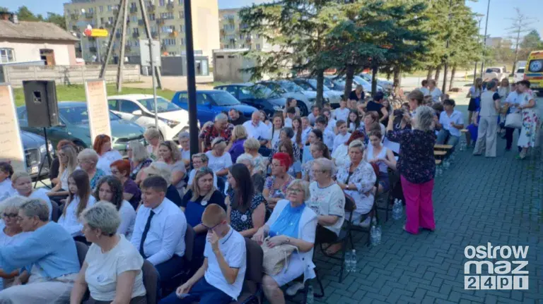 Narodowe Czytanie 2026 w Małkini Górnej