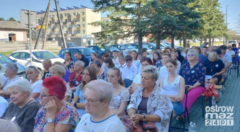Narodowe Czytanie 2026 w Małkini Górnej