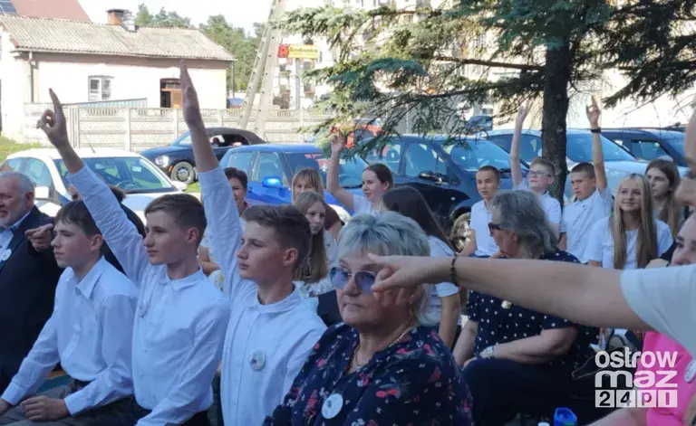 Narodowe Czytanie 2026 w Małkini Górnej