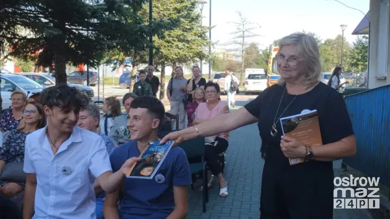 Narodowe Czytanie 2026 w Małkini Górnej