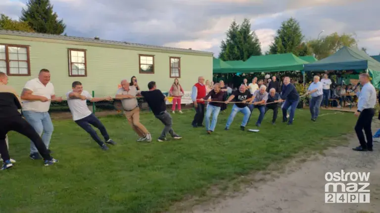 45 lat ROD Relaks w Małkini Górnej. Fot. H. Chromińska