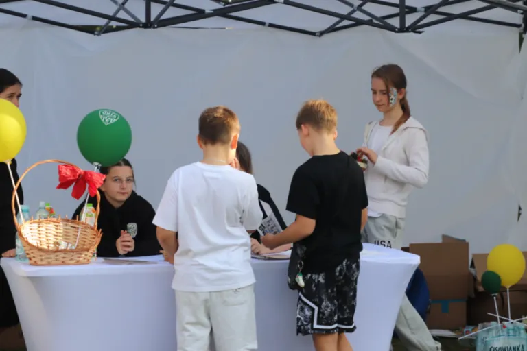 'Dzień Ziemi - Aktywni dla Natury' w Ogródku Jordanowskim (zdjęcia, wideo)