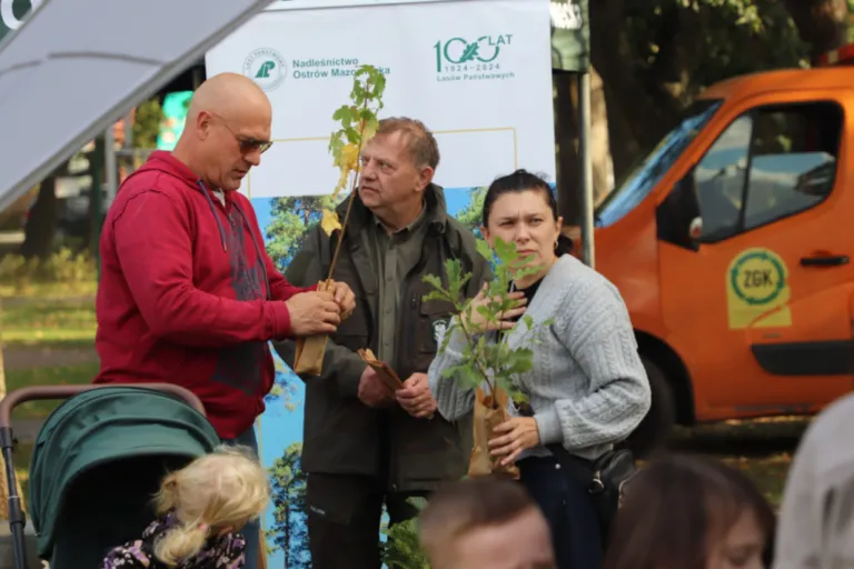'Dzień Ziemi - Aktywni dla Natury' w Ogródku Jordanowskim (zdjęcia, wideo)
