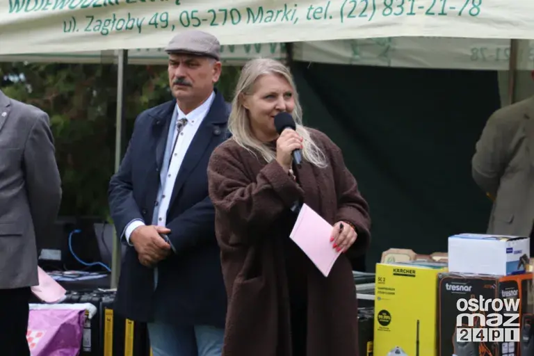Andrzejewo gościło hodowców koni. Najpiękniejsze źrebięta oceniono podczas wyjątkowego wydarzenia (zdjęcia, wideo)